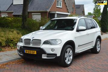 BMW X5 4.8i High Exe/7-pers/panoramadak beschikbaar voor biedingen