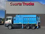MAN MTS SAUGBAGGER/SUCTIONEXCAVATOR/GRONDZUIGER (bj 2014), Auto's, Automaat, Euro 6, MAN, Wit