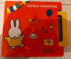 Dick Bruna - Nintjes Verjaardag, Ophalen of Verzenden