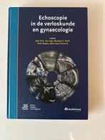 Echoscopie in verloskunde & gynaecologie, Boeken, Ophalen of Verzenden, Beta, Zo goed als nieuw, HBO