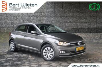 Volkswagen Polo 1.0 TSI Comfortline beschikbaar voor biedingen