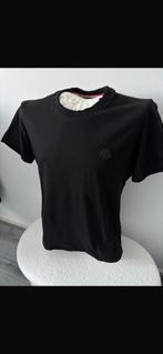 Moncler t-shirts maat M, Ophalen of Verzenden, Zo goed als nieuw, Zwart