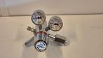 Linde HiQ gas regulator (several), Ophalen, Gebruikt