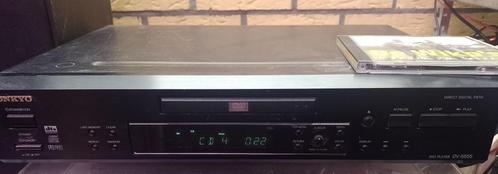 Onkyo dvd player DV-S555, Audio, Tv en Foto, Dvd-spelers, Gebruikt, Dvd-speler, Overige merken, Ophalen