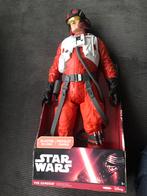 Star Wars Poe Dameron pop/ action figure 45 centimeter!, Ophalen of Verzenden, Zo goed als nieuw, Beeldje of Buste