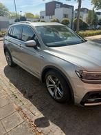Volkswagen Tiguan 3xR line 1.5 TSI ACT 150pk DSG 2019  Grijs, Auto's, 4 cilinders, 150 pk, Particulier, SUV of Terreinwagen