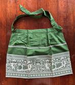 Nieuwe handgemaakte schort uit Tirol, Ophalen of Verzenden, Nieuw, Groen, Schort