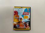DVD Chicken Run Actie & Avontuur!, Cd's en Dvd's, Alle leeftijden, Poppen, Ophalen of Verzenden, Zo goed als nieuw