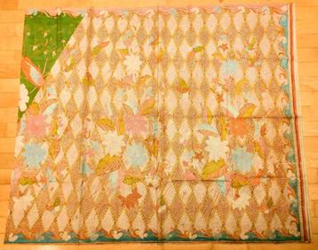 Meesterwerk Batik Pagi-Sore uit Pekalongan, ca. 1925-1930  beschikbaar voor biedingen