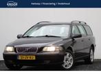 Volvo V70 2.4 Comfort Line | 2002 | LPG G3 | Automaat |, Auto's, Volvo, Met garantie (alle), Leder en Stof, Zwart, 2435 cc