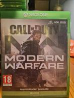 Call of Duty: Modern Warfare, Xbox One, Spelcomputers en Games, Games | Xbox One, Online, Vanaf 18 jaar, Overige genres, 1 speler