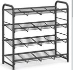 Songmics Schoenenrek 4 Niveaus - Nieuw, ......, Nieuw, Ophalen of Verzenden, Songmics