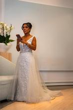 Trouwjurk Maat 34 - Prachtige Staat!, Kleding | Dames, Trouwjurk, Wit, Ophalen of Verzenden, Ann&john