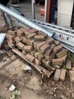 Gratis bakstenen, Ophalen, Beton, Klinkers