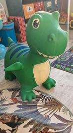 Dino skippy, Ophalen, Zo goed als nieuw