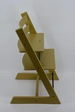 Stokke Tripp Trapp Okergeel – Refurbished model, Verzenden, Zo goed als nieuw, Meegroeistoel, Stoelverkleiner