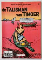 De Timoers - 3. De talisman van Timoer, Boeken, Stripboeken, Ophalen of Verzenden, Zo goed als nieuw