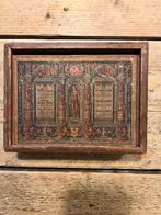 Richters Anker Steinbaukasten Nr. 2 Eger (rond 1900), Antiek en Kunst, Antiek | Speelgoed, Ophalen of Verzenden