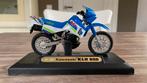 Modelmotor 1:43 Kawasaki KLR 650, Ophalen of Verzenden, Zo goed als nieuw, Overige typen