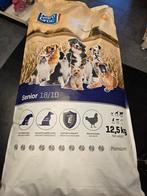 Carocroc senior - 12,5 kg - hondenvoer korte tht 08-08-2025, Ophalen of Verzenden, Hond