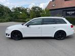Seat Exeo ST 1.8 TSI SPORT AIRCO/ECC LEER LM VELGEN, Voorwielaandrijving, Euro 5, Gebruikt, Zwart