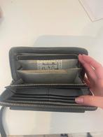 Loulou Portemonnee - Zwart Leer, Sieraden, Tassen en Uiterlijk, Portemonnees, Overige merken, Gebruikt, Verzenden, Zwart