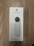 Google Nest deurbel, Nieuw, Ophalen of Verzenden