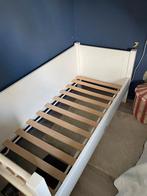 Stevig Bopita junior / peuterbed, Ophalen, 140 tot 160 cm, 70 tot 85 cm