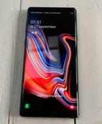 Samsung Galaxy Note 9 - 128GB - Zo goed als nieuw!, Telecommunicatie, Mobiele telefoons | Samsung, Zwart, Touchscreen, Ophalen of Verzenden