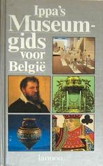 Ippa's Museumgids voor België, Ophalen of Verzenden, Zo goed als nieuw, Overige onderwerpen