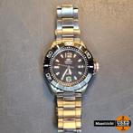 Orient Beast M-Force Automatic Titanium Dive Watch Sapphire, Sieraden, Tassen en Uiterlijk, Horloges | Heren, Gebruikt