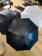 Flitsparaplu's voor Fotostudio, Ophalen of Verzenden, Nieuw, Lamp of Flitsset