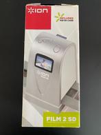 Ion Diascanner, Computers en Software, Scanners, Diascanner, Ion, Ophalen of Verzenden, Zo goed als nieuw