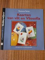 Kaarten van vilt en Vliesoflix door Marianne Perlot, Ophalen of Verzenden, Nieuw, Overige onderwerpen