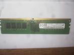 32gb  2x16gb ddr4 2666 Micron, Computers en Software, RAM geheugen, 32 GB, DDR4, Ophalen of Verzenden, Zo goed als nieuw
