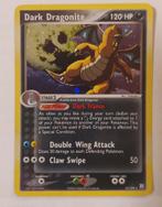 Dark Dragonite 15/109 holo, Ophalen of Verzenden, Zo goed als nieuw, Losse kaart