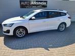 Ford FOCUS Wagon 1.0 EcoBoost Hybrid! Connected | Clima | Cr, 65 €/maand, Stof, Gebruikt, Euro 6