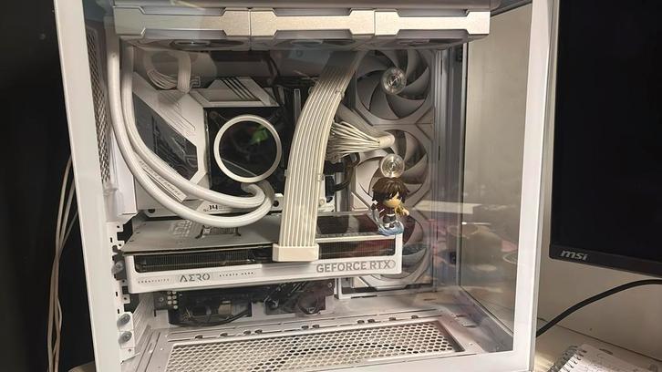 High end gaming pc, Computers en Software, Desktop Pc's, Nieuw, 4 Ghz of meer, Gaming, Ophalen