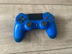 Playstation 4 Dualshock Controller PS4 Blauw, Avontuur en Actie, 1 speler, Ophalen of Verzenden, Zo goed als nieuw