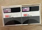 SKC MD 2D 5,25 inch floppy disks in kunststof hoesje, Ophalen of Verzenden, Overige merken