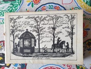Drie oude kinderboekjes van Nelly Bodenheim - vintage beschikbaar voor biedingen