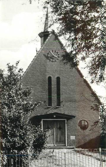 (304-221-045) Uitdam Ned. Herv. Kerk beschikbaar voor biedingen