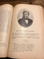 Nederlandsche Schrijvers en Schrijfsters 1906, Antiek en Kunst, Antiek | Boeken en Bijbels, Verzenden