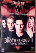 2 dvd brotherhood 2 en 3, Alle leeftijden, Ophalen of Verzenden, Vampiers of Zombies