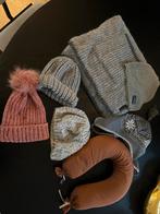 Muts, Sjaal & Reiskussen - Gratis Ophalen!, Kleding | Dames, Ophalen, Zo goed als nieuw, One size fits all, Hoed