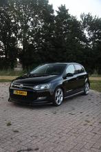 Volkswagen Polo 1.2 TDI 105 pk bj 2011 Zwart, Voorwielaandrijving, Euro 5, 1199 cc, Zwart