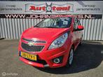 Chevrolet Spark 1.2 16V LT I Clim. control I Elektr. pakket, Auto's, Voorwielaandrijving, Gebruikt, Huisgarantie, 4 cilinders
