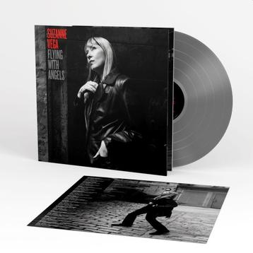Suzanne Vega - Flying With Angels (Limited Silver Edition) beschikbaar voor biedingen