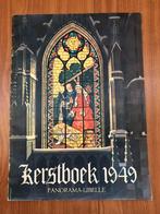 Panorama-Libelle - Kerstboek 1949, Ophalen of Verzenden, 1940 tot 1960, Nederland, Tijdschrift