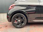 Peugeot 208 1.6 THP GTi * Pano * Leer * Navi * Cruise * Goed, Auto's, Peugeot, Voorwielaandrijving, Euro 5, Gebruikt, Zwart